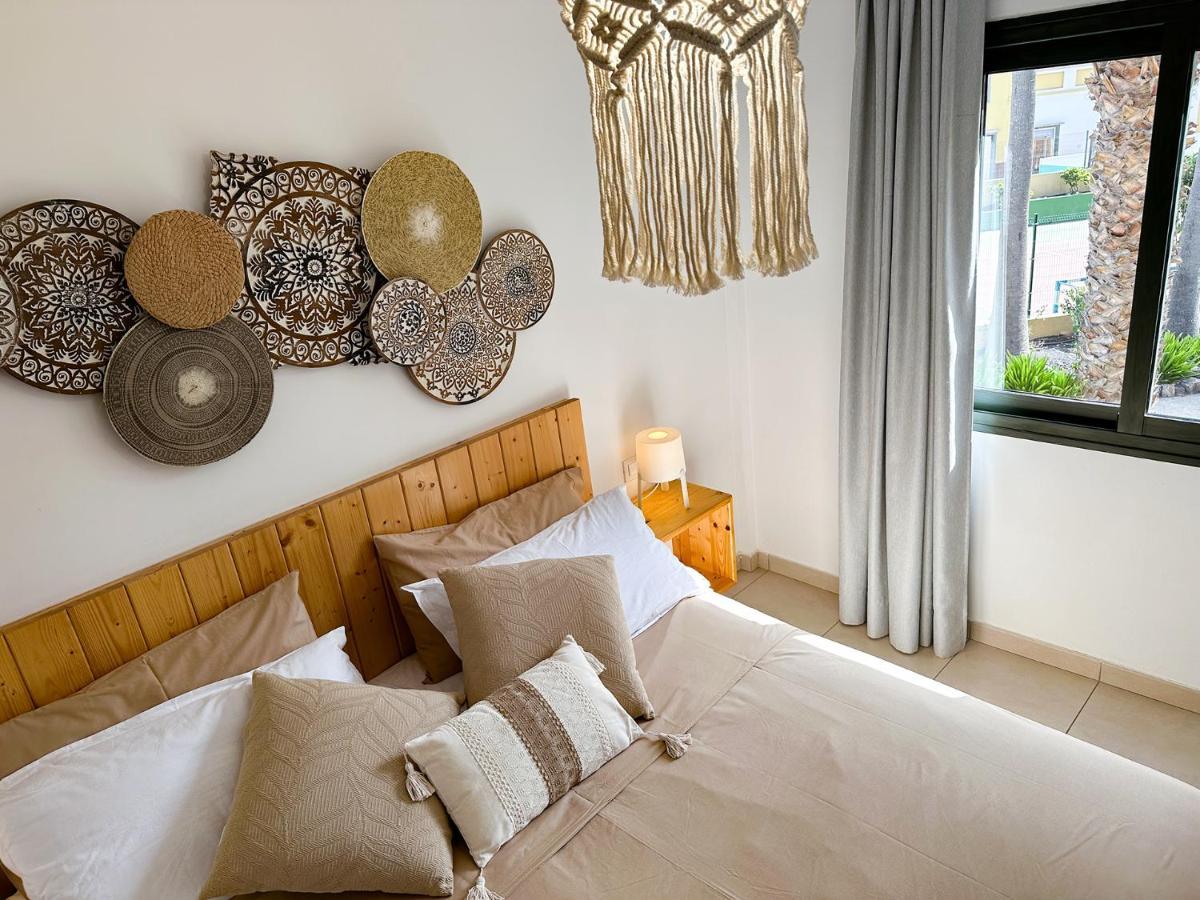 Villa Rosa Atlantic Fuerteventura コラレホ エクステリア 写真
