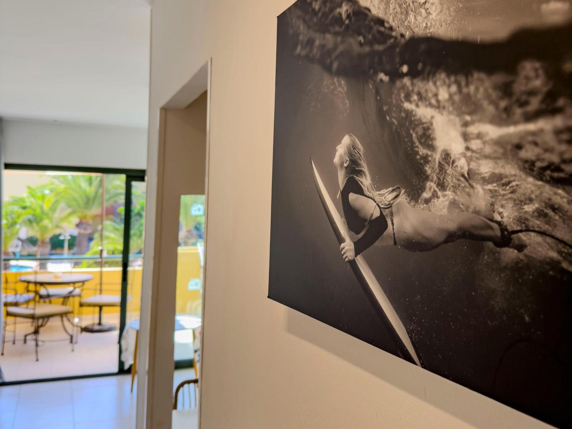 Villa Rosa Atlantic Fuerteventura コラレホ エクステリア 写真
